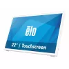 Elo Touch Solutions Elo 2270L 21.5 Zoll Full HD LCD Touch Monitor, PCAP, 10-Punkt, HDMI/DisplayPort/VGA, Weiß