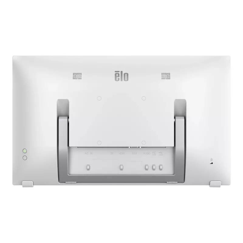 Elo Touch Solutions Elo 2270L 21.5 Zoll Full HD LCD Touch Monitor, PCAP, 10-Punkt, HDMI/DisplayPort/VGA, Weiß