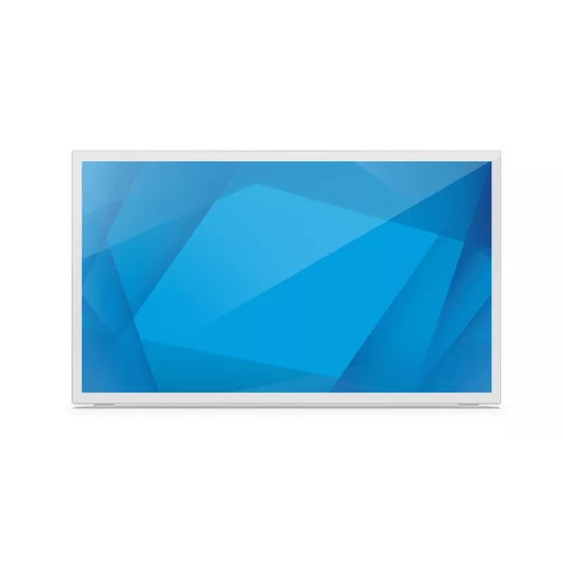 Elo Touch Solutions Elo 2270L 21.5 Zoll Full HD LCD Touch Monitor, PCAP, 10-Punkt, HDMI/DisplayPort/VGA, Weiß