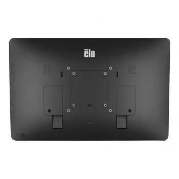 Elo Touch Solutions Elo I-Series 2.0 i2 All-in-One PC - 15 inch Touchscreen - Intel Celeron G4900T 2.9 GHz - 4 GB RAM - 128 GB SSD - Intel UHD Graphics 610 - Gigabit Ethernet - Wi-Fi 802.11a/b/g/n/ac - Windows 10 IoT Enterprise LTSC - Schwarz
