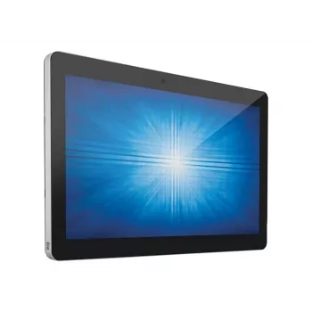 Elo Touch Solutions Elo I-Series 2.0 i2 All-in-One PC - 15 inch Touchscreen - Intel Celeron G4900T 2.9 GHz - 4 GB RAM - 128 GB SSD - Intel UHD Graphics 610 - Gigabit Ethernet - Wi-Fi 802.11a/b/g/n/ac - Windows 10 IoT Enterprise LTSC - Schwarz