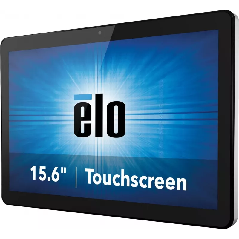 Elo Touch Solutions Elo I-Series 3.0 All-in-One Computer - 15,6 Zoll Full HD Touchscreen - Qualcomm Snapdragon APQ8053 2 GHz - 3 GB RAM - 32 GB SSD - Android 8.1 Oreo - Gigabit Ethernet - Wi-Fi 802.11ac - Bluetooth 4.1