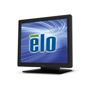 ELOTOUCH ET1517L 15-Zoll-Touchmonitor, XGA 1024x768, AccuTouch resistiv, VGA, DVI-D, USB, Grau