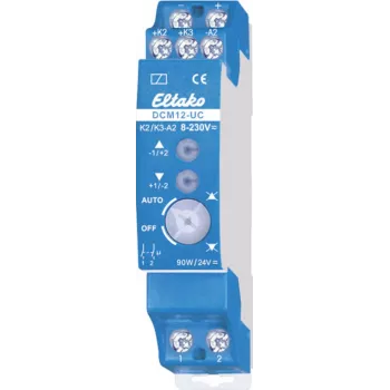 Eltako 22400602 Jalousiesteuerung IP20 Blau