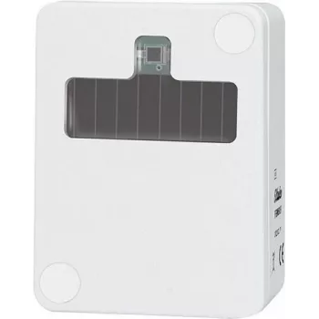 Eltako FHD60sB Funk-Helligkeitssensor, 0-50 Lux, solarbetrieben, Weiß 30000462