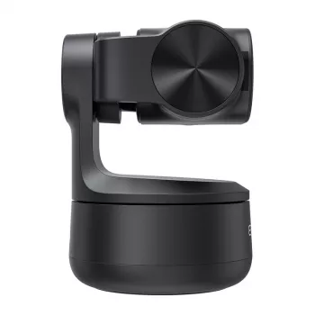 EMEET Pixy Webcam E3138 - Full HD 1080p 60fps, Autofokus, AI-Rauschunterdrückung, Schwarz