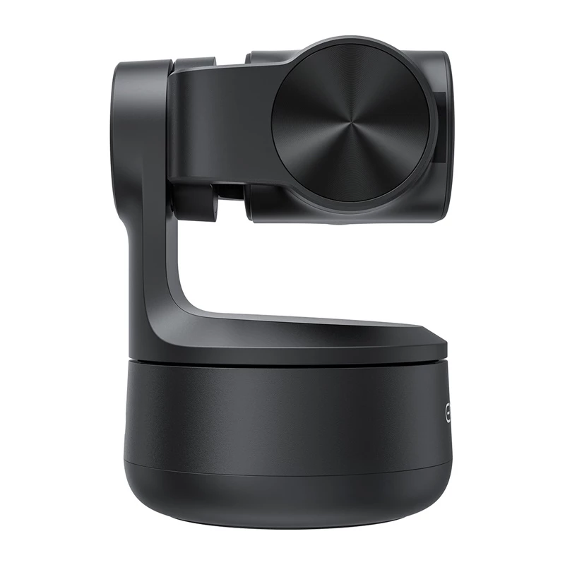 EMEET Pixy Webcam E3138 - Full HD 1080p 60fps, Autofokus, AI-Rauschunterdrückung, Schwarz