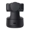 EMEET Pixy Webcam E3138 - Full HD 1080p 60fps, Autofokus, AI-Rauschunterdrückung, Schwarz