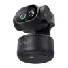 EMEET Pixy Webcam E3138 - Full HD 1080p 60fps, Autofokus, AI-Rauschunterdrückung, Schwarz