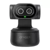 EMEET Pixy Webcam E3138 - Full HD 1080p 60fps, Autofokus, AI-Rauschunterdrückung, Schwarz