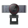 Emeet SmartCam C960 Ultra Webcam, Full HD 1080p, Autofokus, Dual-Mikrofone, USB 2.0, Schwarz