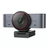 Emeet SmartCam C960 Ultra Webcam, Full HD 1080p, Autofokus, Dual-Mikrofone, USB 2.0, Schwarz