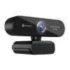 EMEET SmartCam Nova Webcam – 1080p Full HD, Dual Mic mit KI-Rauschunterdrückung, Privacy Shutter, USB