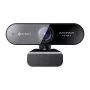 EMEET SmartCam Nova Webcam – 1080p Full HD, Dual Mic mit KI-Rauschunterdrückung, Privacy Shutter, USB