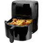 Emerio AF-129329.3 Heißluftfritteuse 5L 1500W Touch-Steuerung Schwarz