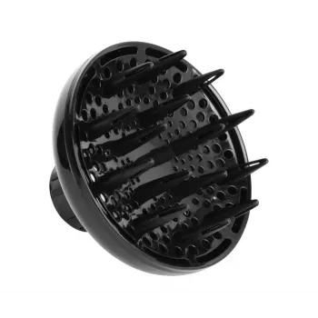 Emerio HD-122192 Haartrockner, 2200 W, Schwarz, Einfarbig, Aufhängeöse, 1 Stück