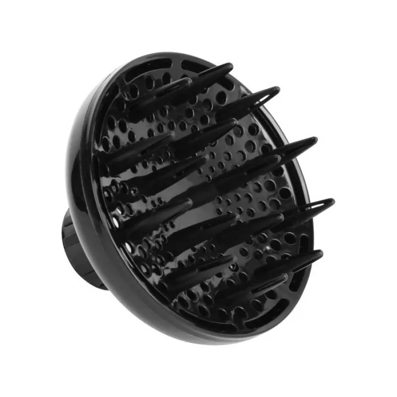Emerio HD-122192 Haartrockner, 2200 W, Schwarz, Einfarbig, Aufhängeöse, 1 Stück