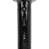 Emerio HD-122192 Haartrockner, 2200 W, Schwarz, Einfarbig, Aufhängeöse, 1 Stück