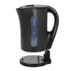 Emerio WK-123483 Wasserkocher 1,7 L Schwarz 2200 W Kabellos mit Wasserstandsanzeige