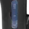 Emerio WK-123483 Wasserkocher 1,7 L Schwarz 2200 W Kabellos mit Wasserstandsanzeige