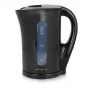 Emerio WK-123483 Wasserkocher 1,7 L Schwarz 2200 W Kabellos mit Wasserstandsanzeige