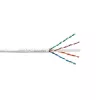 Emiter Net UTP Cat.6 450MHz Massivkupfer 23AWG LS0H Meterware