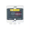 EMITER Schaltanlagen-Anbau AC Hermetic IP65 EMITTER mit AC Dehn Typ 2 Überspannungsableiter, 10A 3-F