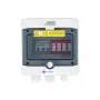 EMITER Schaltanlagen-Anbau AC Hermetic IP65 EMITTER mit AC Dehn Typ 2 Überspannungsableiter, 10A 3-F