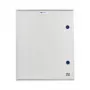 EMITER Schaltanlage angeschlossen AC Hermetic IP66 EMITTER mit AC Dehn Überspannungsschutz Typ 2, 100A 3F, FR 100A, syg, faz