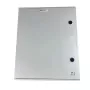 EMITER Schaltanlage angeschlossen AC Hermetic IP66 EMITTER mit Überspannungsableiter AC Noark Typ 1+2, 80A 3F, FR 100A, syg. Phasen