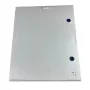 EMITER Schaltanlage angeschlossen AC Hermetic IP66 EMITTER mit Überspannungsableiter AC Noark Typ 2, 100A 3F, FR 100A, syg, faz