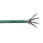 Emitter Net S/FTP Cat.7 1000MHz B2ca LSZH-FR Kabel, 4x2x23AWG