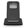 Emporia emporiaJOY V228 Klapphandy, 4G LTE, große Tasten, 2,8 Zoll TFT-Display, Schwarz