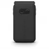 Emporia emporiaJOY V228 Klapphandy, 4G LTE, große Tasten, 2,8 Zoll TFT-Display, Schwarz
