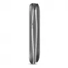 Emporia ONE V200i Klapphandy, 2,31-Zoll-Display, Dual-SIM, SOS-Taste, Space Grey/Silber