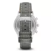 Emporio Armani AR1861 Herren-Chronograph-Uhr aus Edelstahl, 43 mm