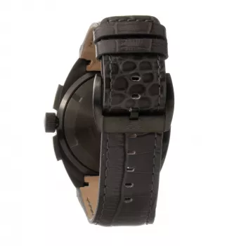 Emporio Armani AR5847 Herren-Chronograph Uhr 45mm Edelstahl Roségold-Ton