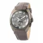 Emporio Armani AR5847 Herren-Chronograph Uhr 45mm Edelstahl Roségold-Ton