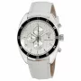 Emporio Armani AR5915 Herren-Chronograph Edelstahl Uhr 42mm