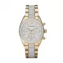 Emporio Armani AR5944 Damenuhr Roségold-Edelstahl Chronograph 38mm