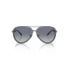 EMPORIO ARMANI EA2145-33584L Herren Polarized Sonnenbrille - Matt Schwarz