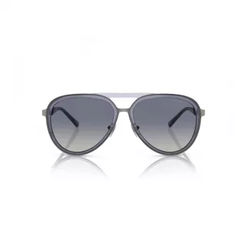 EMPORIO ARMANI EA2145-33584L Herren Polarized Sonnenbrille - Matt Schwarz
