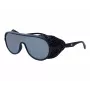 EMPORIO ARMANI EA4166Z58726G Pilot Sonnenbrille Matt Schwarz Grau Verspiegelt