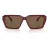 EMPORIO ARMANI EA4186-507573 Herren-Sonnenbrille Havana Propionat 58mm