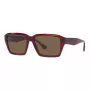 EMPORIO ARMANI EA4186-507573 Herren-Sonnenbrille Havana Propionat 58mm