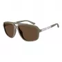 EMPORIO ARMANI EA4236U543773 Herren-Sonnenbrille Havana Acetat Braun Verlauf 59mm