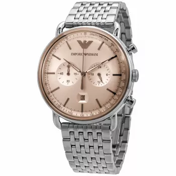 Emporio Armani Luigi Herren-Chronograph Uhr AR11239