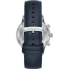 Emporio Armani Herren Luigi Chronograph Edelstahl Mesh Uhr AR11226