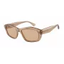 EMPORIO ARMANI Damen-Sonnenbrille EA4187-506973 Havana Brown Gradient 55mm