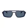 EMPORIO ARMANI Damen-Sonnenbrille EA4240U620180 Havana Braun 53mm